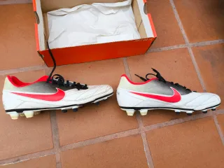Scarpe da calcio Nike FG Taglia 45