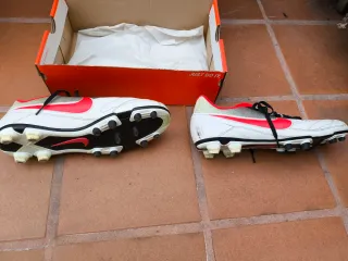 Scarpe da calcio Nike FG Taglia 45