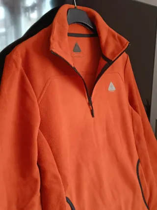 Forro Polar Springfield Hombre Talla XS