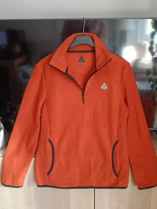 Forro Polar Springfield Hombre Talla XS