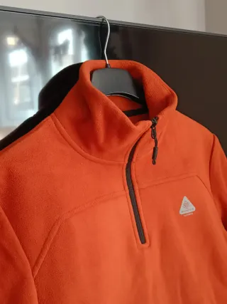 Forro Polar Springfield Hombre Talla XS