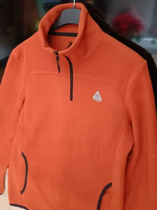 Forro Polar Springfield Hombre Talla XS