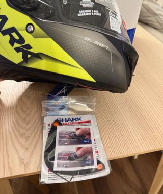 Shark Spartan GT Casco Integral Talla XXL