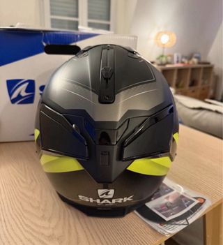 Shark Spartan GT Casco Integral Talla XXL