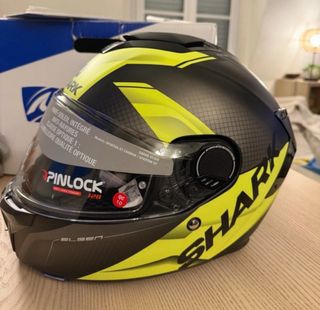 Shark Spartan GT Casco Integral Talla XXL