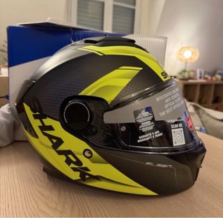 Shark Spartan GT Casco Integral Talla XXL