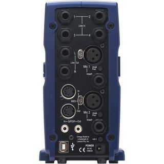 Lexicon Omega Interfaz de Audio LEXOMEGA SV