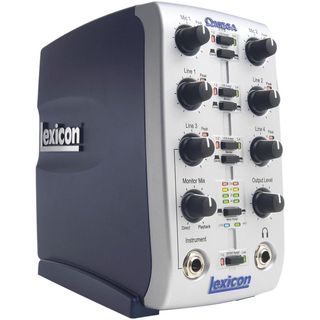 Lexicon Omega Interfaz de Audio LEXOMEGA SV
