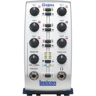 Lexicon Omega Interfaz de Audio LEXOMEGA SV