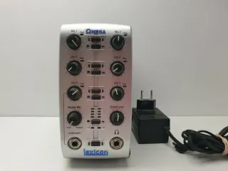 Lexicon Omega Interfaz de Audio LEXOMEGA SV