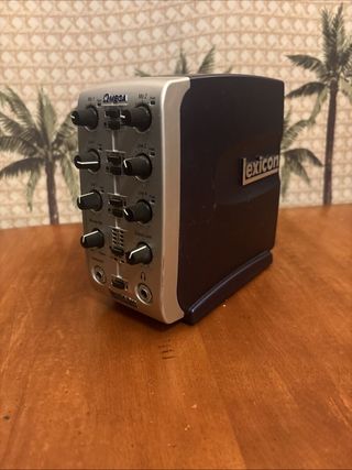 Lexicon Omega Interfaz de Audio LEXOMEGA SV