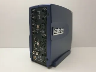 Lexicon Omega Interfaz de Audio LEXOMEGA SV