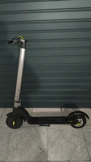 Patinete Cecotec Bongo Serie A Connected