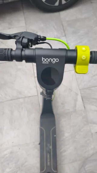 Patinete Cecotec Bongo Serie A Connected
