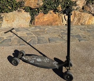 Surfskate Longboard Freestyle