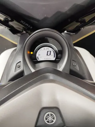 Yamaha NMax 125