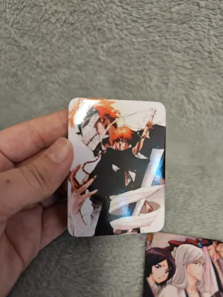 Lote Taza + Imanes Bleach