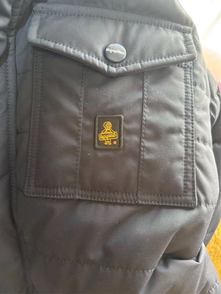 Giubbotto Refrigiwear Blu, Nero Taglia M