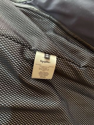 Giubbotto Refrigiwear Blu, Nero Taglia M