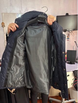 Giubbotto Refrigiwear Blu, Nero Taglia M