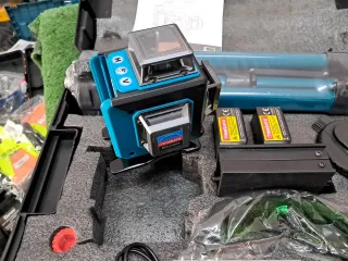 Livello Laser 16 Linee Autolivellante