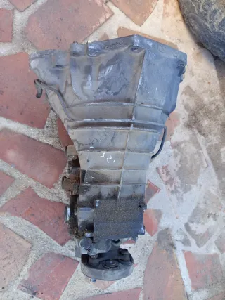 Caja de cambios Mercedes Benz W124