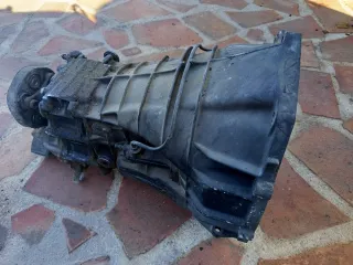 Caja de cambios Mercedes Benz W124