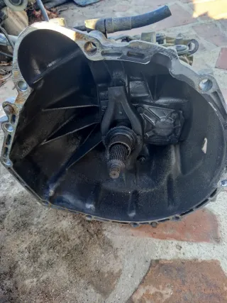 Caja de cambios Mercedes Benz W124