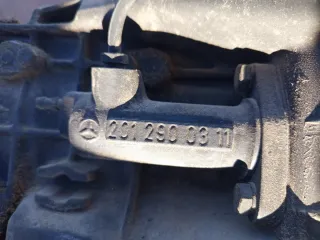 Caja de cambios Mercedes Benz W124