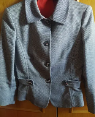 Chaqueta Purificación García