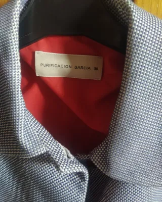 Chaqueta Purificación García