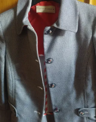 Chaqueta Purificación García