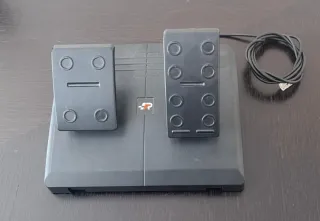 Volante FR-TEC Hurricane Mk2 PS4/PS3/Switch/PC