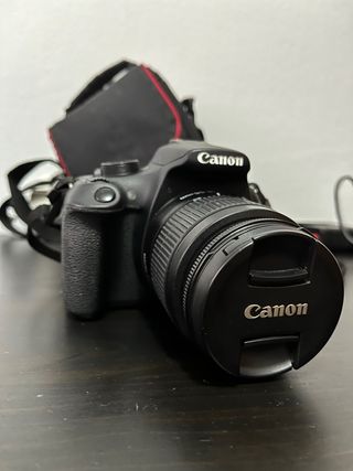 Cámara Canon EOS 1200 Profesional