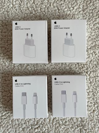 2 Caricabatterie iPhone 12 Pro Max NUOVI IN REGALO CON SPEDIZIONE