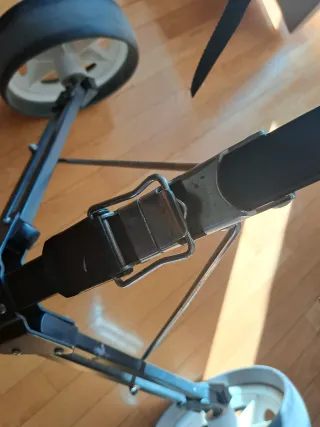 Carrito de Golf Plegable