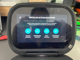 Reparación Dron Karma GoPro