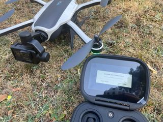 Reparación Dron Karma GoPro