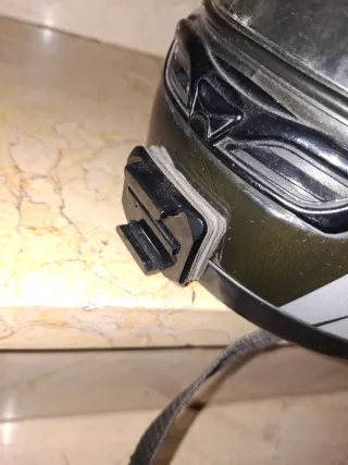 Urge Casco Integral Moto con soporte para GoPro