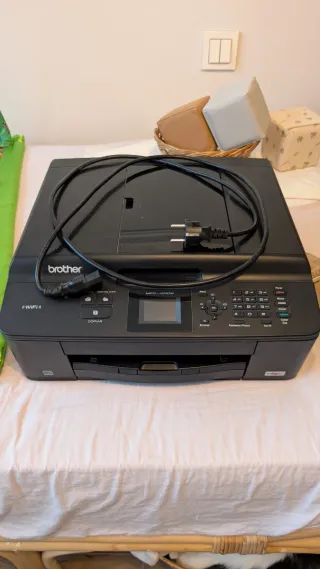 Impresora Multifuncional Brother MFC-J430W