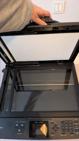 Impresora Multifuncional Brother MFC-J430W