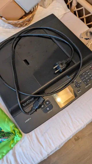 Impresora Multifuncional Brother MFC-J430W