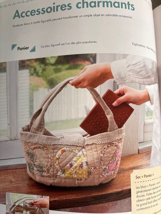 Le patchwork en 25 leçons