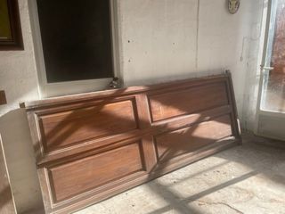 Puerta madera mobila interior