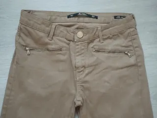 Pantalón Leara Woman Talla 38 Beige