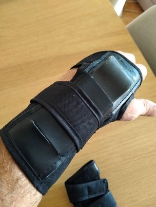 Protecciones Muñeca Oxelo Skateboard