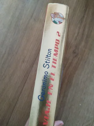 Viaje en el Tiempo 2