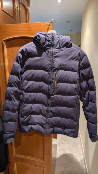 Chaqueta Helly Hansen Swift Loft Azul