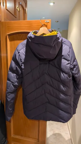 Chaqueta Helly Hansen Swift Loft Azul