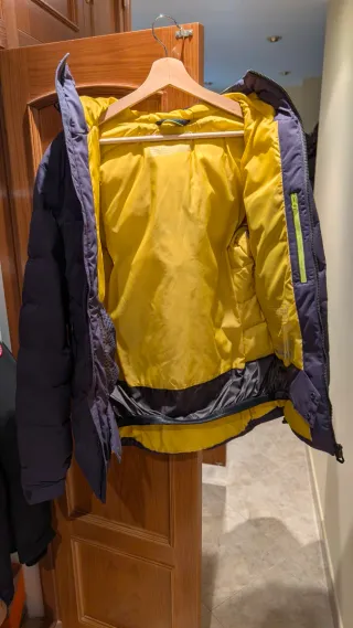 Chaqueta Helly Hansen Swift Loft Azul